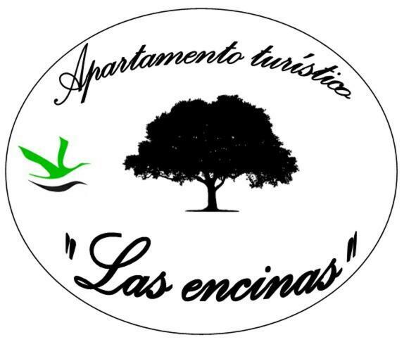 Apartamento Las Encinas Lejlighed Caces Eksteriør billede